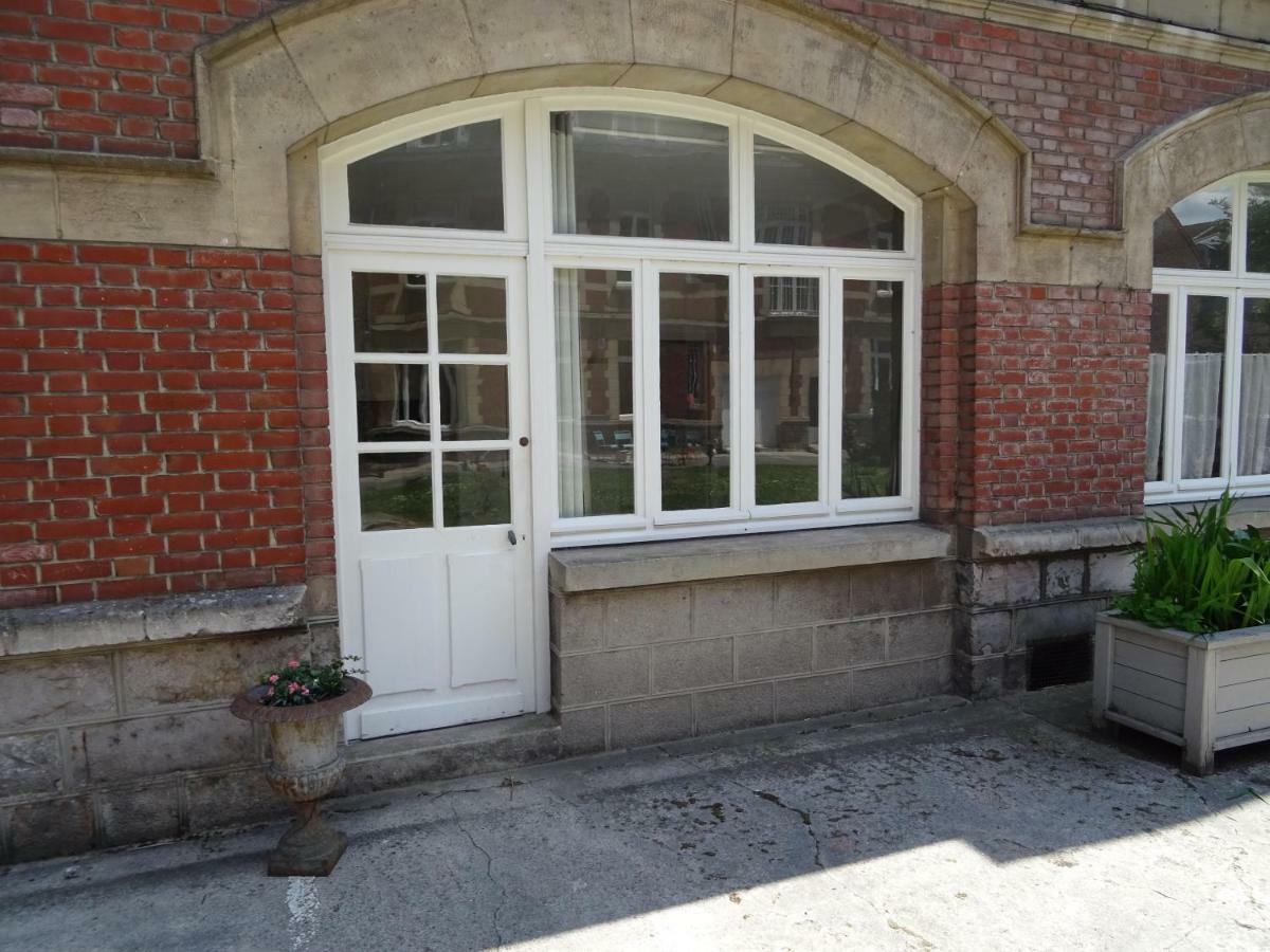 Au pied du Beffroi Lägenhet Arras Exteriör bild
