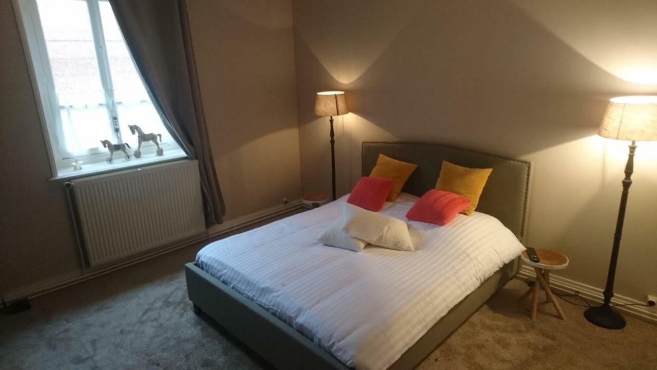 Au pied du Beffroi Lägenhet Arras Exteriör bild